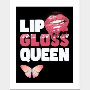 Lipstick Queen: Butterfly Posters and Art